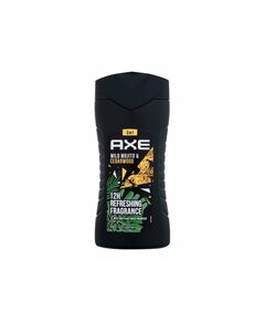 Axe Wild Mojito & Cedarwood Shower Gel