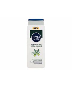 Nivea Men Sensitive Pro Ultra-Calming Shower Gel