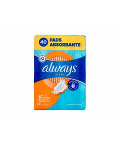 Always Ultra Normal Sanitary Pad