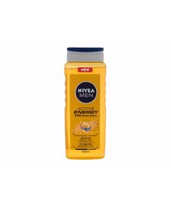 Nivea Men Active Energy  Shower Gel