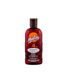 Malibu Bronzing Tanning Oil  Sun Body Lotion, Капацитет: 200 ml, Пол: Women