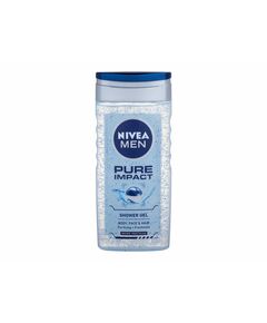 Nivea Men Pure Impact  Shower Gel