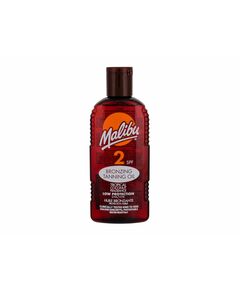 Malibu Bronzing Tanning Oil  Sun Body Lotion