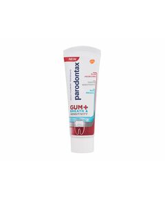 Parodontax Gum+ Breath & Sensitivity Toothpaste, Капацитет: 75 ml, Пол: Unisex