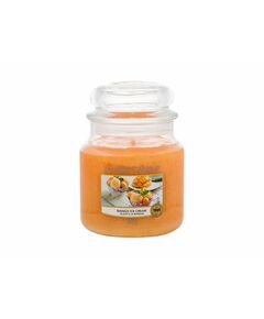 Yankee Candle Mango Ice Cream  Scented Candle