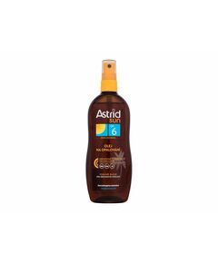 Astrid Sun Spray Oil Sun Body Lotion, Капацитет: 200 ml, Пол: Unisex