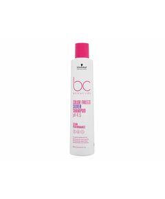 Schwarzkopf Professional BC Bonacure Color Freeze pH 4.5 Shampoo Silver