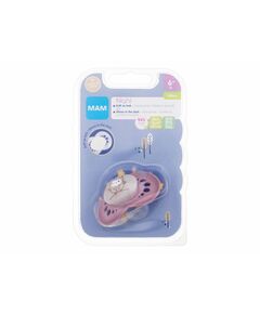 MAM Night Silicone Pacifier Soother