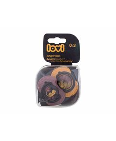 LOVI Jungle Vibes Dynamic Soother