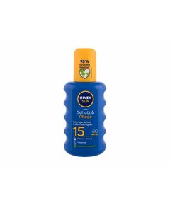 Nivea Sun Protect & Moisture  Sun Body Lotion