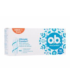 o.b. ProComfort Super Tampon