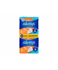 Always Ultra Normal Sanitary Pad