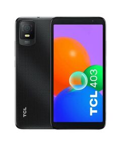 TCL 403 15,2 см (6") Двойна SIM карта Android 12 Go Edition 4G Микро-USB 2 GB 32 GB 3000 mAh Черен