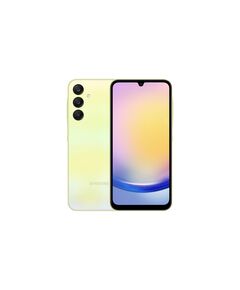 Samsung Galaxy A25 5G 16,5 см (6.5") UBS тип C 6 GB 128 GB 5000 mAh Жълт