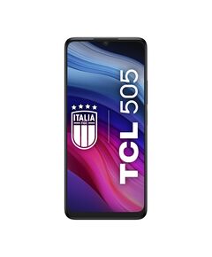 TCL 505 17,1 см (6.75") Двойна SIM карта Android 14 4G UBS тип C 4 GB 128 GB 5010 mAh Сив