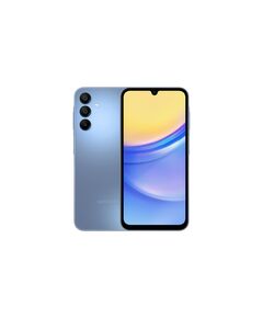 Samsung Galaxy A15 5G 16,5 см (6.5") Хибридна двойна SIM UBS тип C 4 GB 128 GB 5000 mAh Син