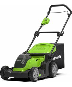 Акумулаторна косачка Greenworks G40LM41 40V, 41cm, 50L