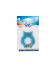 Canpol babies Rattle Owl Toy, Капацитет: 1 pc, Пол: Kids