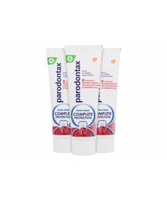 Parodontax Complete Protection Extra Fresh Toothpaste, Капацитет: 3x75 ml, Пол: Unisex