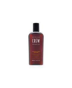 AMERICAN CREW - PRECISION BLEND SHAMPOO - шампоан за боядисана коса