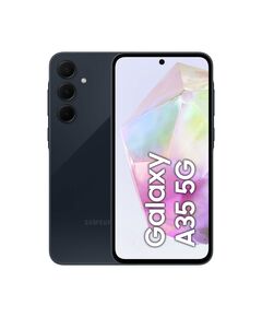 Samsung Galaxy A35 5G 16,8 см (6.6") Хибридна двойна SIM Android 14 UBS тип C 6 GB 128 GB 5000 mAh Военноморски флот