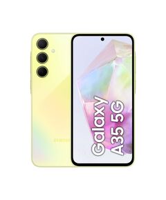 Samsung Galaxy A35 5G 16,8 см (6.6") Хибридна двойна SIM Android 14 UBS тип C 8 GB 256 GB 5000 mAh Жълт