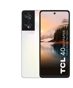 TCL 40 NXTPAPER 17,2 см (6.78") Двойна SIM карта Android 13 4G UBS тип C 8 GB 256 GB 5010 mAh Перла