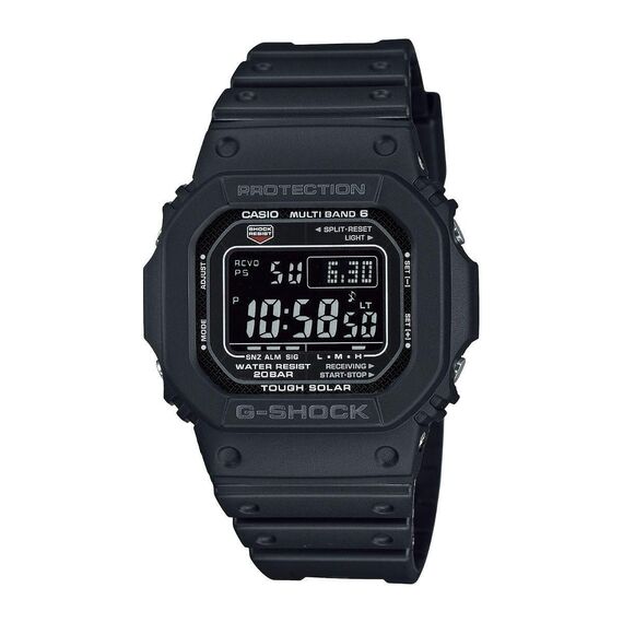 Часовник Casio G-SHOCK - GW-M5610U-1BER