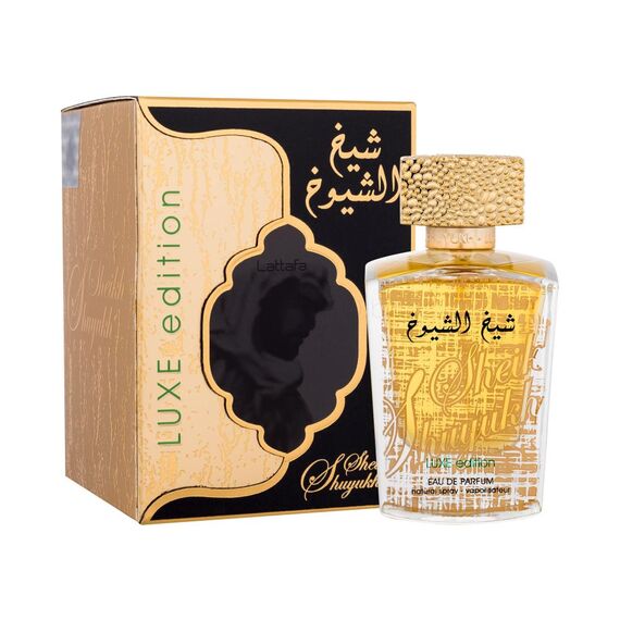 Lattafa Sheikh Al Shuyukh Luxe Edition 100Ml