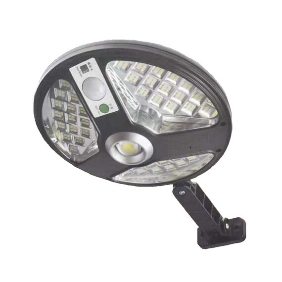 Соларен LED прожектор със сензор за движение - 868 LED - 286811