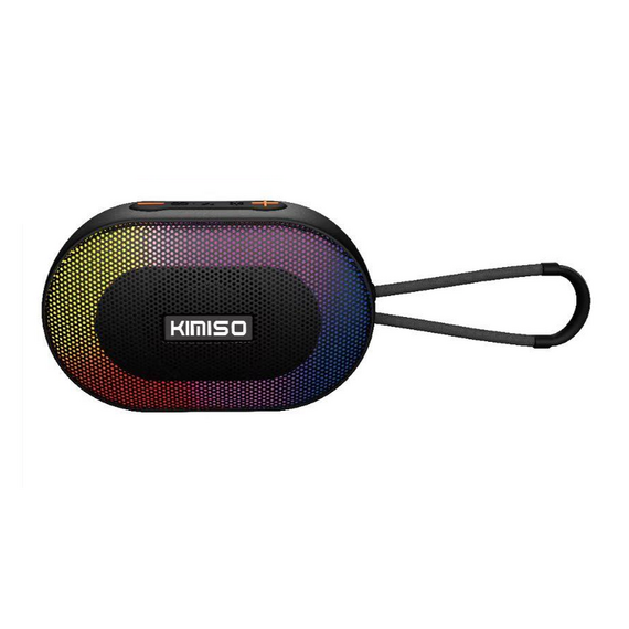 Безжична Bluetooth тонколонка- KMS-181 - 889572 - Черна