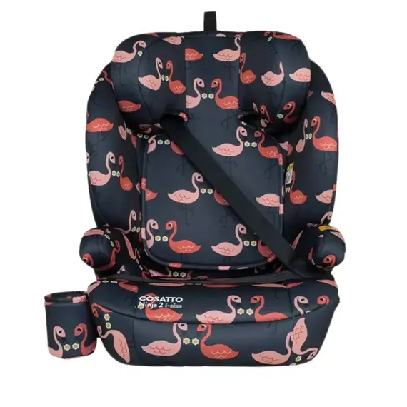 Cosatto CT5382 Ninja 2 I-Size Pretty Flamingo столче за кола