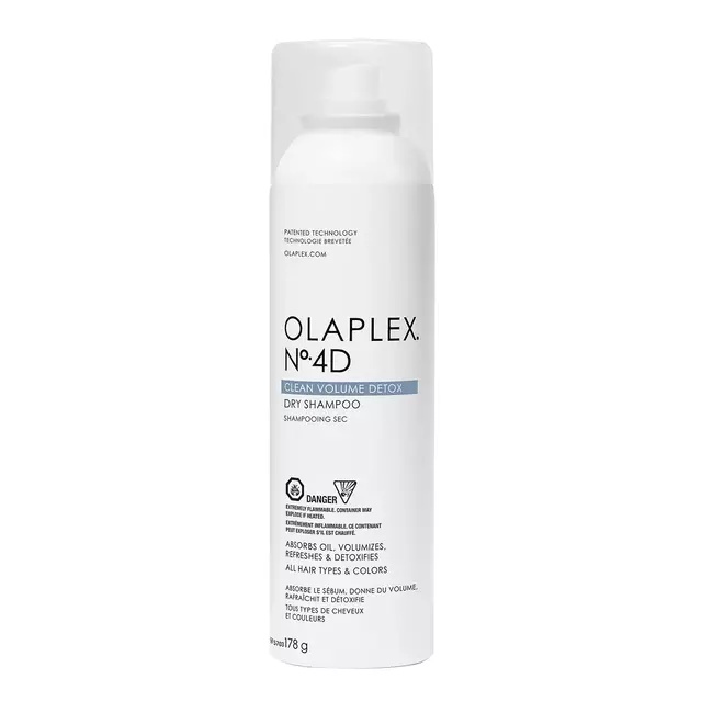 OLAPLEX N°∙4D CLEAN VOLUME DETOX DRY SHAMPOO, 250 mL