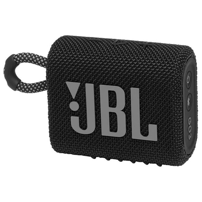 JBL Go 3 Bluetooth Speaker