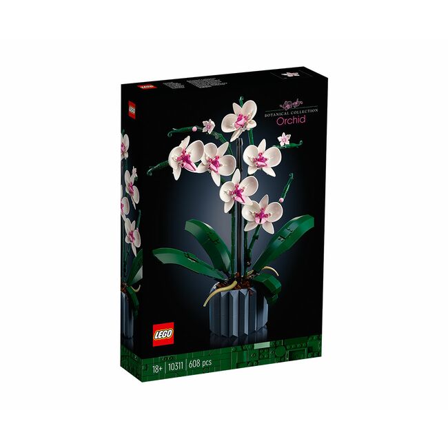 LEGO® Icons Botanical 10311 - Орхидея