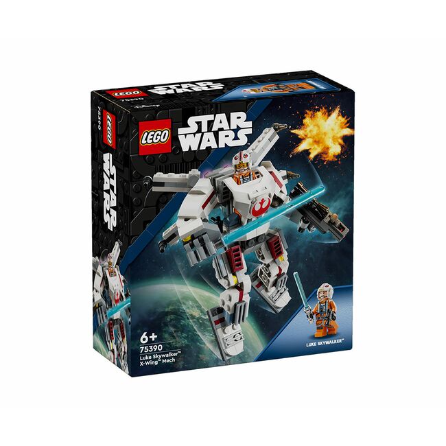 LEGO® Star Wars™ 75390 - Робот за Х-wing на Люк Скайуокър