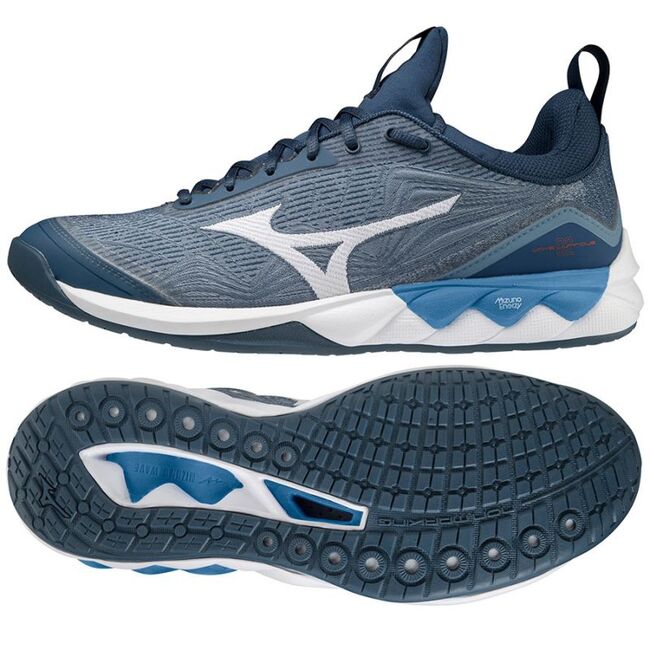 Mizuno Wave Luminous 2 M V1GA212021 volleyball shoes, Пол: Men, Размер: 44 1/2