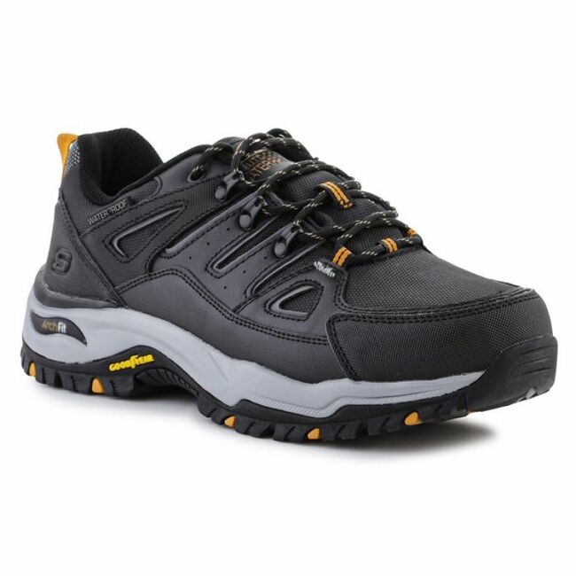 Shoes Skechers Arch Fit Dawson - Argosa M 204630-BLK, Пол: Men, Размер: 41