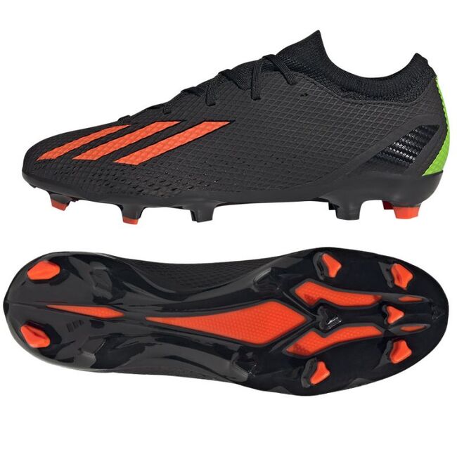 Shoes adidas X Speedportal.3 FG M ID4922, Пол: Men, Размер: 47 1/3