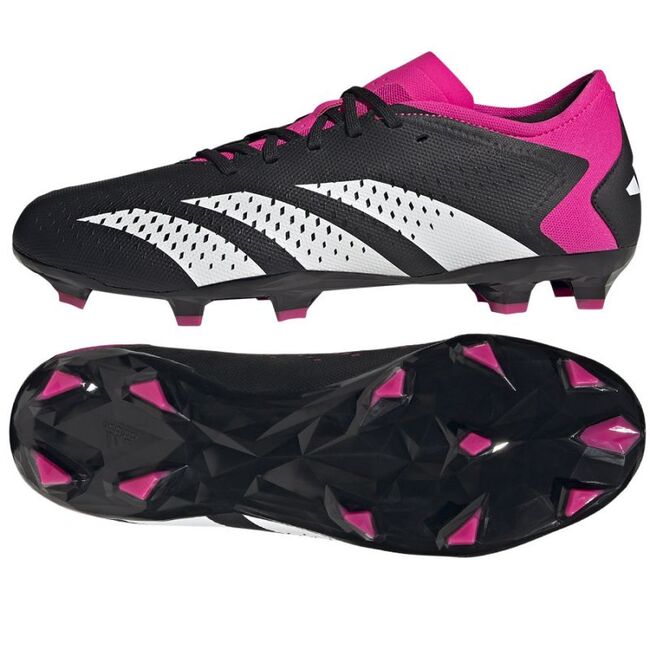 Adidas Predator Accuracy.3 L FG M GW4602 soccer shoes, Пол: Men, Размер: 45 1/3