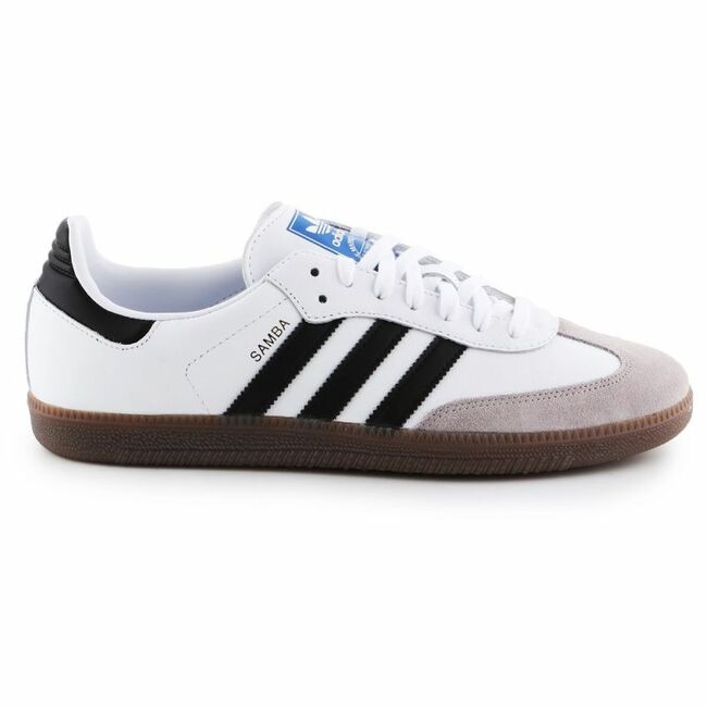 Adidas Samba OG M B75806 lifestyle shoes, Пол: Men, Размер: 45 1/3