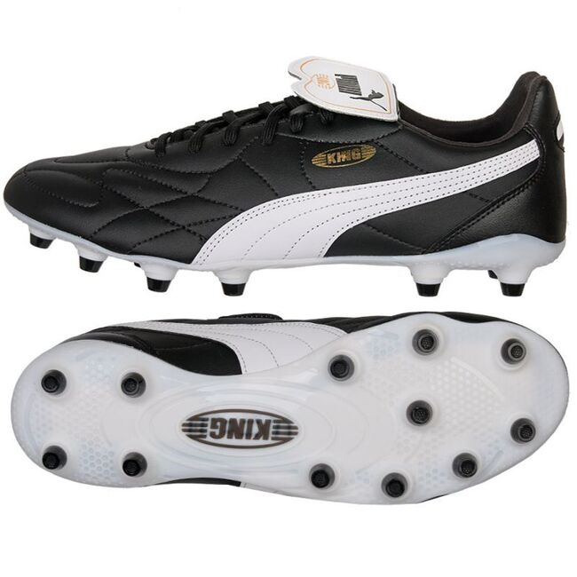 Puma King Top FG/AG M 107348-01 football shoes, Пол: Men, Размер: 46