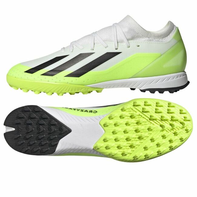 Shoes adidas X CRAZYFAST.3 TF M ID9337, Пол: Men, Размер: 46