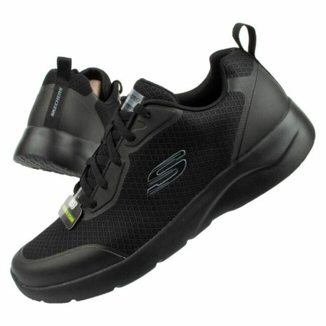 Shoes Skechers Dynamight M 232293-BBK, Пол: Men, Размер: 42.5