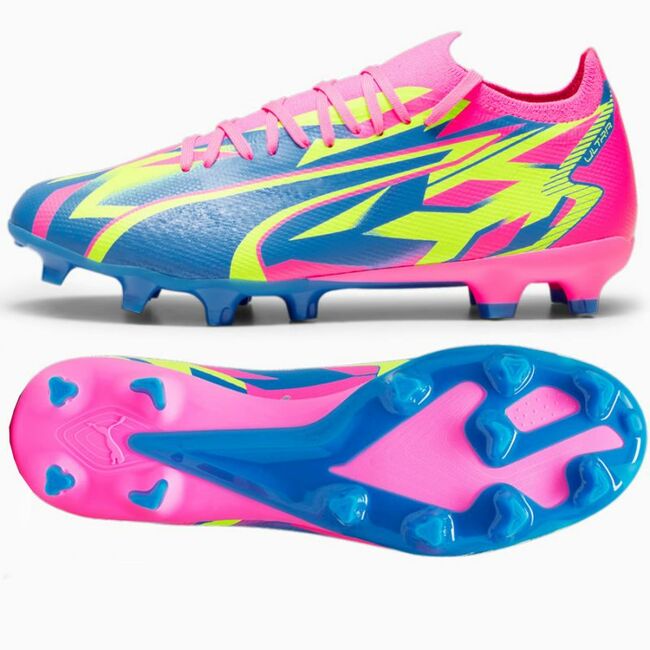 Puma Ultra Match Energy Luminous FG/MG M 107543 01 shoes, Пол: Men, Размер: 45