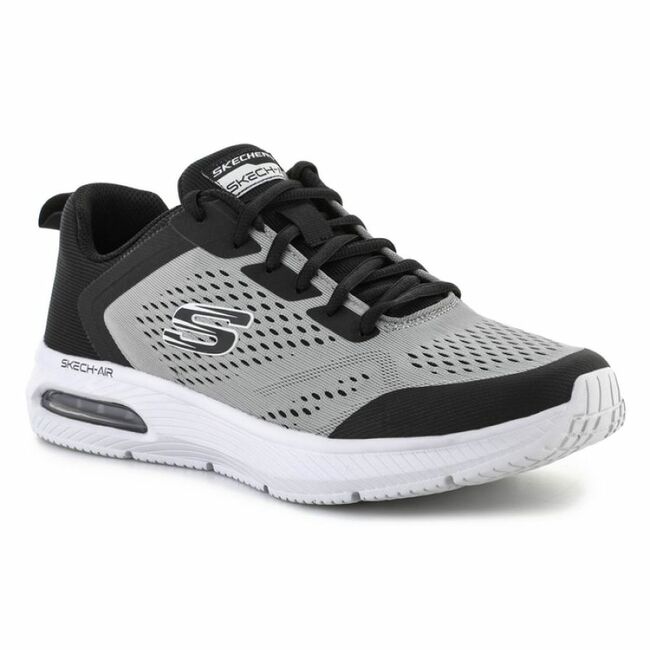 Shoes Skechers Dyna Air Pelland M 52559-BKGY, Пол: Men, Размер: 45