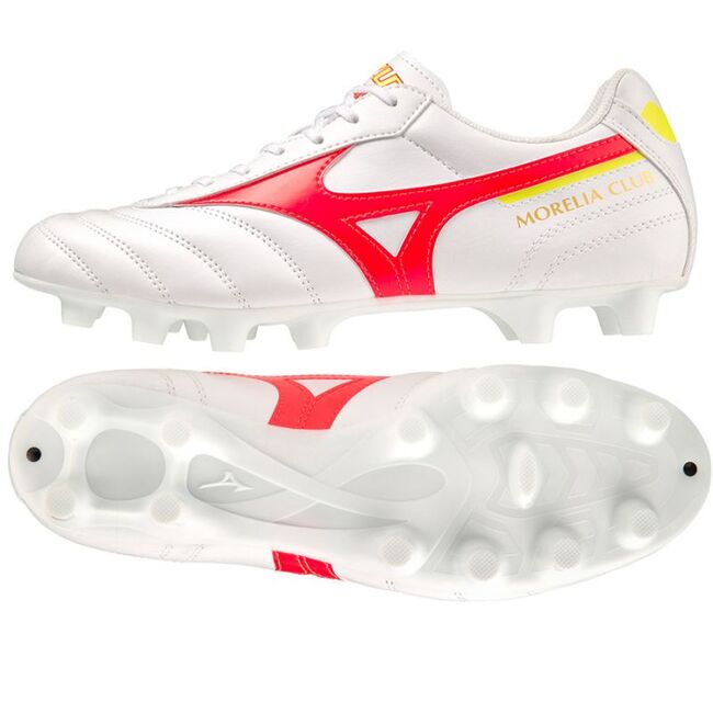 Mizuno Morelia II Club MD M P1GA231664 football shoes, Пол: Men, Размер: 44