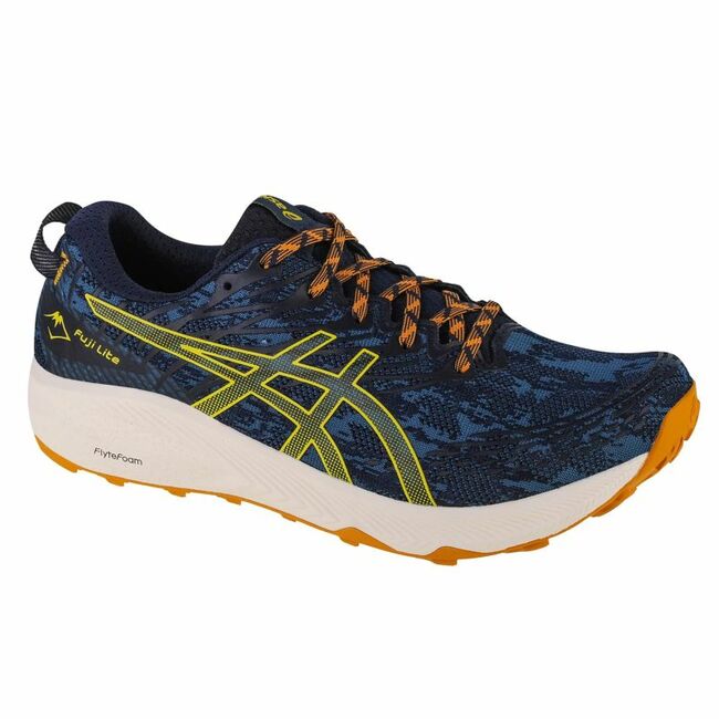 Asics Fuji Lite 3 M 1011B467-401 shoes, Пол: Men, Размер: 47