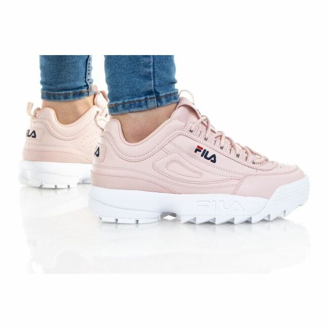 Fila Disruptor Kids 1010567-72W shoes, Пол: Kids, Размер: 38