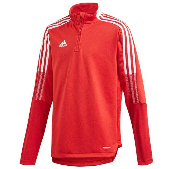 Adidas Tiro 21 Training Top Youth Jr GM7323 sweatshirt